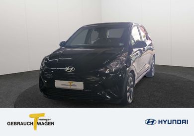 Hyundai i10, 2025