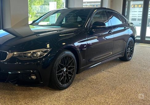 BMW 430 Gran Coupé, 2019