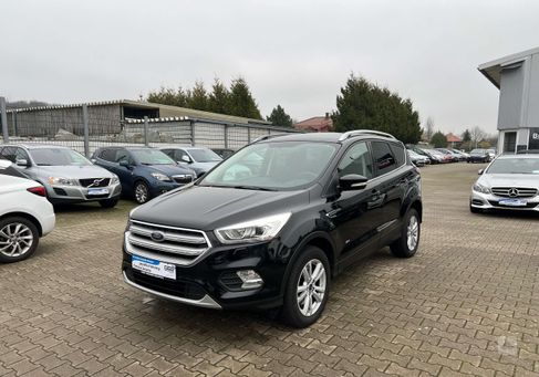 Ford Kuga, 2018