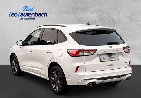 Ford Kuga, 2021