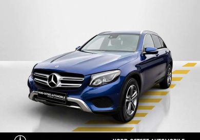 Mercedes-Benz GLC 350, 2019