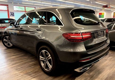 Mercedes-Benz GLC 250, 2018