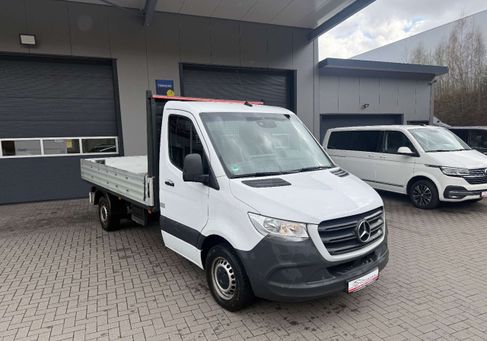 Mercedes-Benz Sprinter, 2022