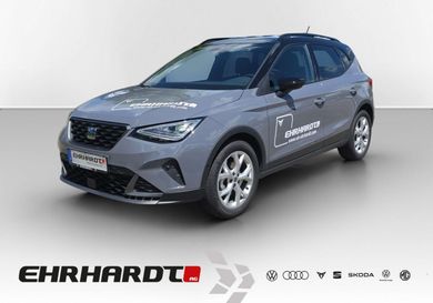 Seat Arona, 2025