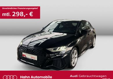 Audi A3, 2023