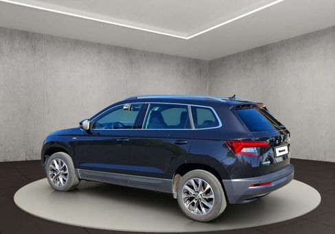 Skoda Karoq, 2022