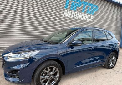 Ford Kuga, 2021