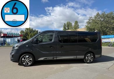 Opel Vivaro, 2018