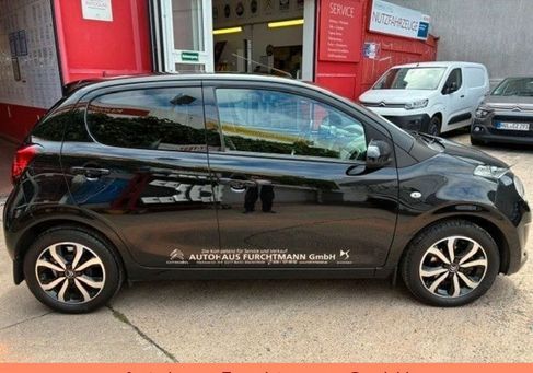 Citroën C1, 2019 2