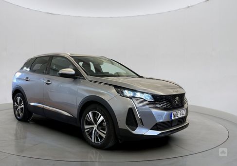 Peugeot 3008, 2021