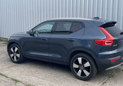 Volvo XC40, 2021 3