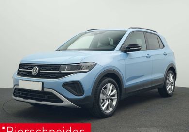Volkswagen T-Cross, 2025