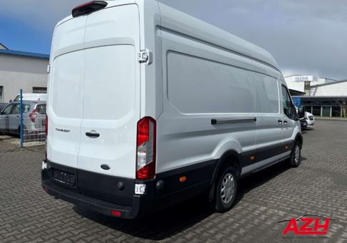 Ford Transit, 2022