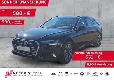 Audi A6, 2021
