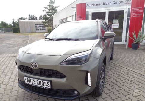 Toyota Yaris Cross, 2024