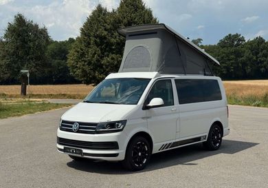 Volkswagen T6 Multivan, 2017