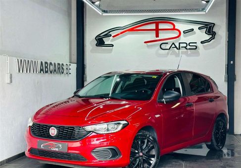 Fiat Tipo, 2019