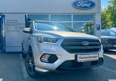 Ford Kuga, 2018