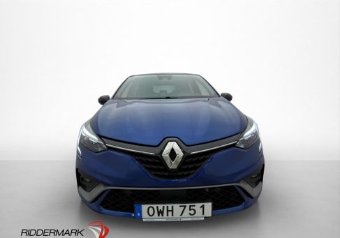 Renault Clio, 2021