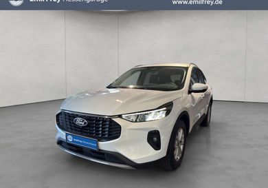 Ford Kuga, 2025
