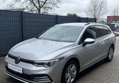 Volkswagen Golf, 2021