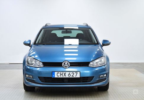 Volkswagen Golf, 2014