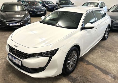 Peugeot 508, 2019