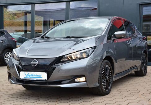 Nissan Leaf, 2023 2