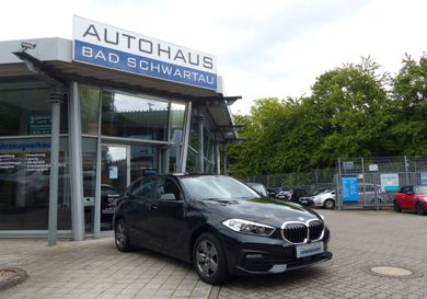 BMW 118, 2020