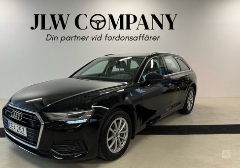 Audi A6, 2020