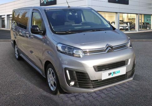 Citroën SpaceTourer, 2022