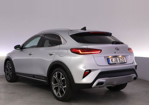 Kia XCeed, 2021