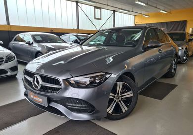 Mercedes-Benz C 200, 2022