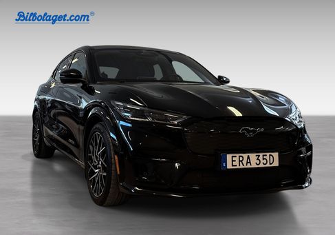 Ford Mustang Mach-E, 2023