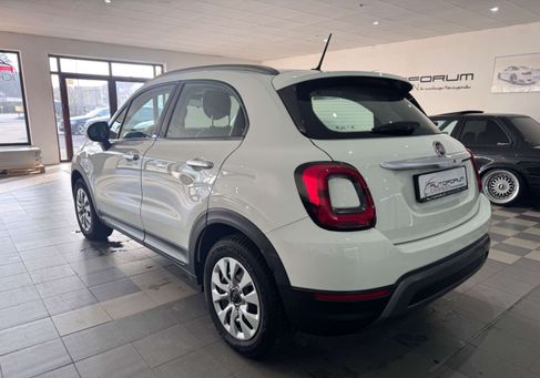 Fiat 500X, 2021