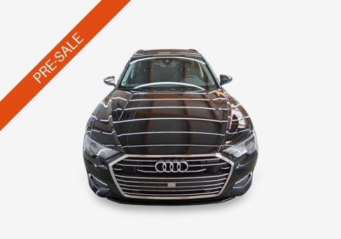 Audi A6, 2022 3