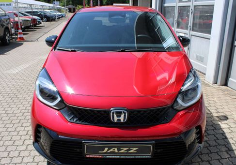 Honda Jazz, 2025