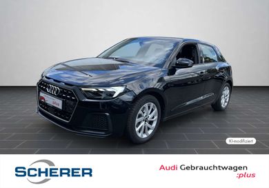 Audi A1, 2024