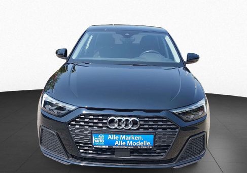 Audi A1, 2023