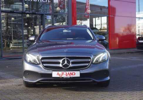 Mercedes-Benz E 200, 2017