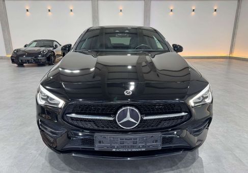 Mercedes-Benz CLA 250, 2020