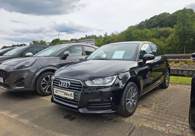 Audi A1, 2018