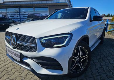 Mercedes-Benz GLC 200, 2020