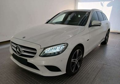 Mercedes-Benz C 300, 2021