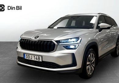 Skoda Kodiaq, 2025