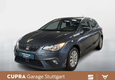 Seat Ibiza, 2019