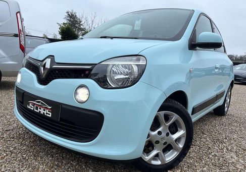 Renault Twingo, 2014