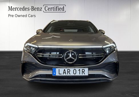 Mercedes-Benz EQA, 2023