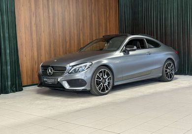 Mercedes-Benz C 43 AMG, 2017