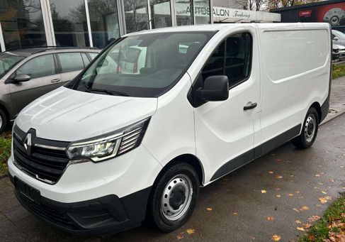 Renault Trafic, 2022